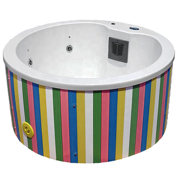 Детский спа-бассейн Angel World DT10 (d.180 см)