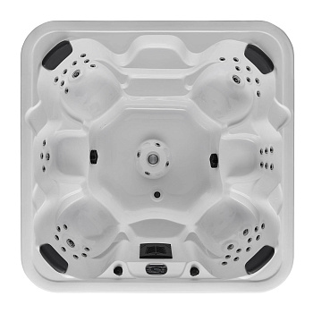 Гидромассажный спа бассейн Mexda WS-194 Lite