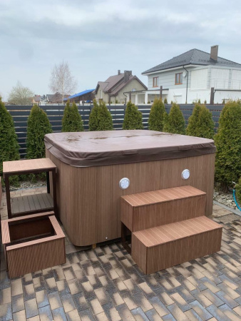 Гидромассажный спа бассейн Finn SF-900