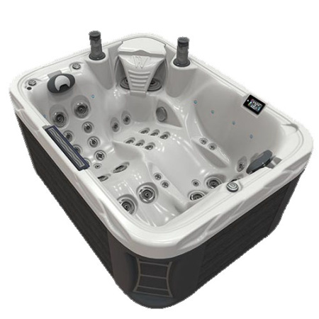 Спа бассейн Wellis Explorer Premium
