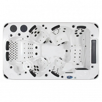 Гидромассажный спа-бассейн JNJ Spas Casual