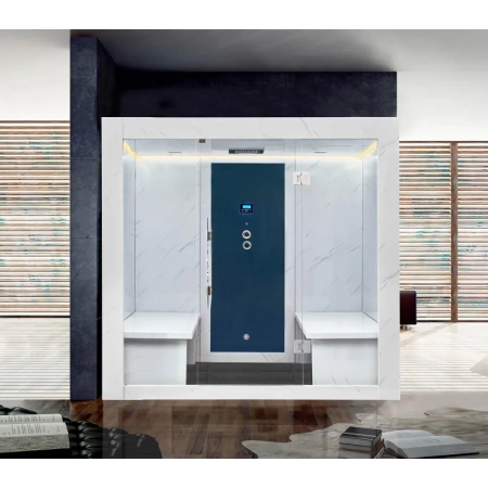 Паровая сауна NordicSpa WS-21902 Middle