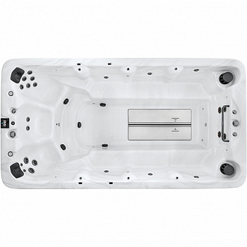 Плавательный спа-бассейн с противотоком Vita Spa Swim Spa XB 4