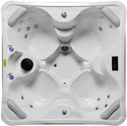 Гидромассажный спа бассейн NordicSpa Nyerd (Ньерд)