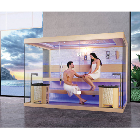 Финская сауна Mexda WS-1240