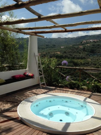 Переливной спа бассейн Sunrans SR818 Переливной спа бассейн Sunrans SR818