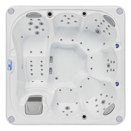 Гидромассажный спа-бассейн AquaVita 6003 Pro