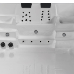 Плавательный спа бассейн Mexda WS-130AIII