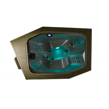 Гидромассажный cпа-бассейн Vortex Spas Ikon