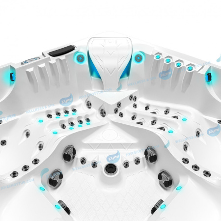 Гидромассажный СПА бассейн Joyee SPA California