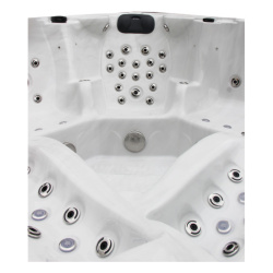 Спа бассейн Delfi spa Hydra